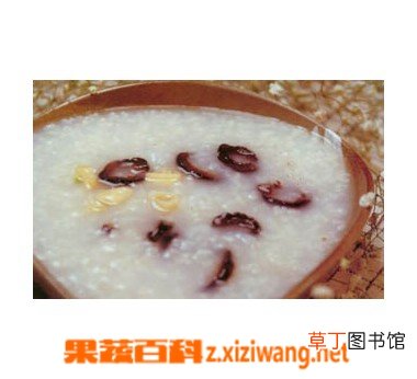 乌梅粥的做法