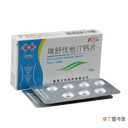 吃瑞舒伐他汀钙片的副作用-吃瑞舒伐他汀钙有什么副作用