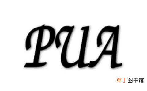 pua是什么?当心pua的套路