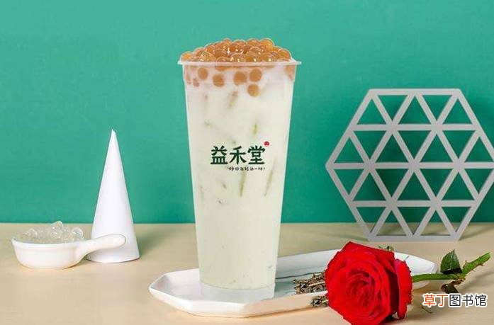益禾堂是哪里的品牌