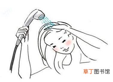 女生夏天几天洗一次头