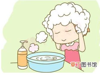女生夏天几天洗一次头