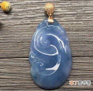 蓝水翡翠是不是不值钱
