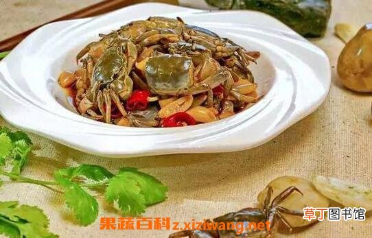 醉螃蜞的营养价值 醉螃蜞的功效与作用