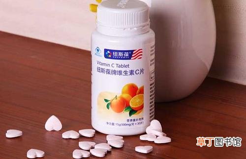 维生素c功效-维生素c功效和作用是什么