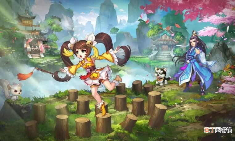 《桃花源记》游戏出现黑屏怎么办