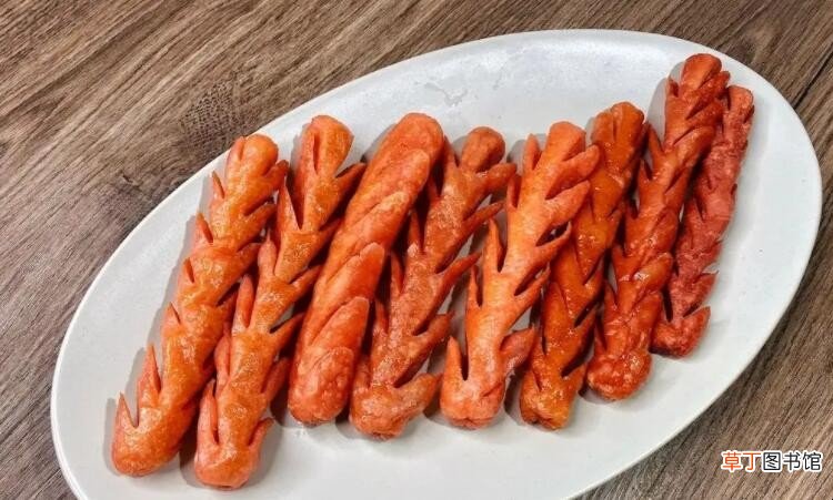 淀粉肠和火腿肠的区别是什么
