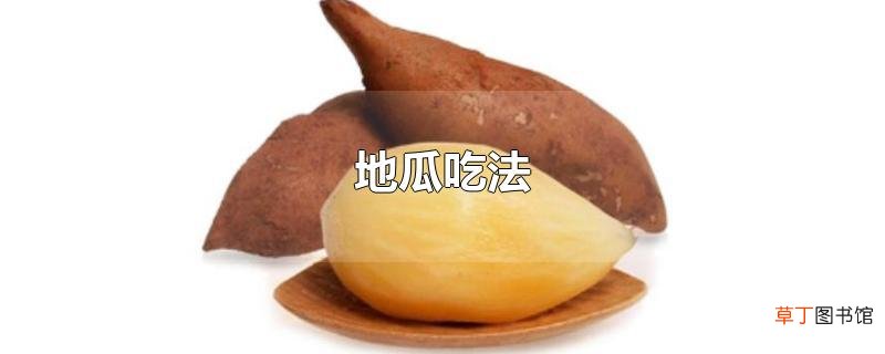 地瓜吃法