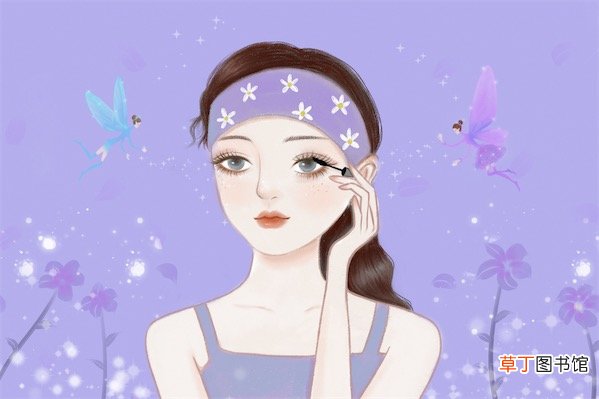 塌鼻子适合化什么妆