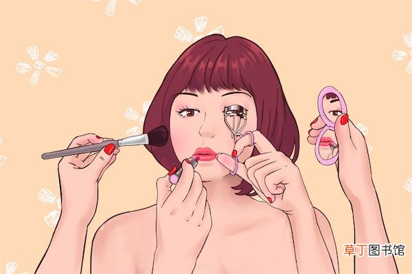 扁长鼻子适合化什么妆