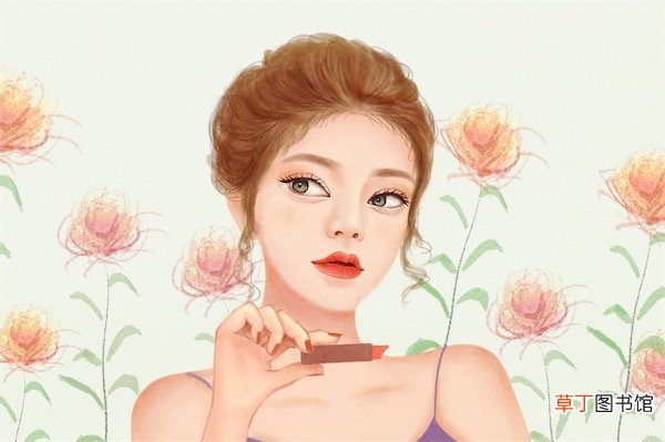 宽眼睑适不适合画复古妆