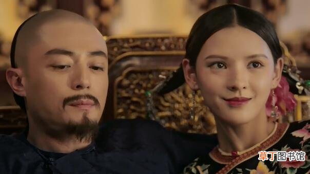 张予曦在如懿传演什么