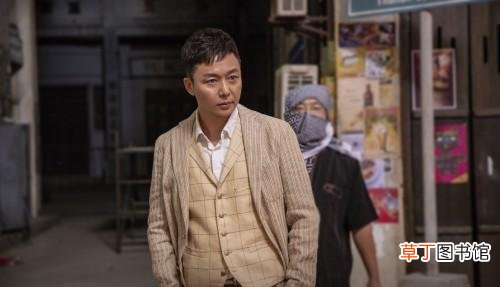橙红年代侯四海结局