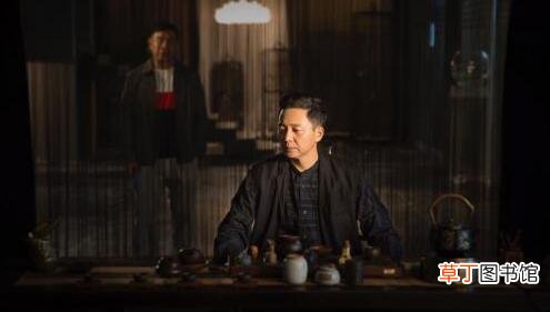 橙红年代宋局是黑警吗