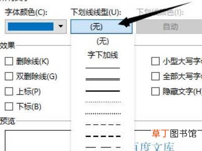 字体的特殊效果可以在什么对话框中设置