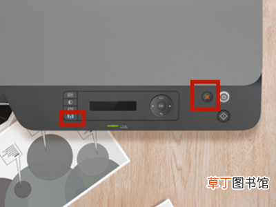 惠普136w打印机怎么连接wifi