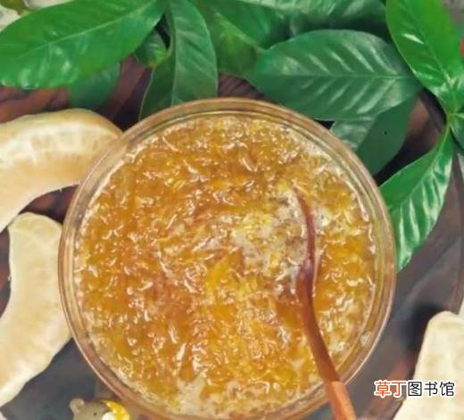 蜂蜜柚子茶怎么做好喝