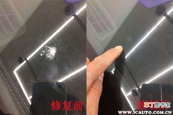 前挡玻璃裂了要不要换？原车前挡风玻璃尽量别换吗？