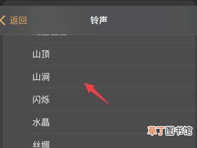 苹果13怎么设置闹钟铃声