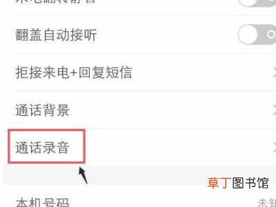 vivo手机通话录音在哪里设置