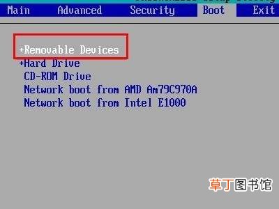 怎么从bios进入u盘安装系统