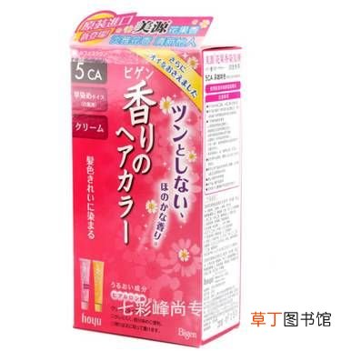 中国染发剂十大品牌排行榜 染发剂品牌