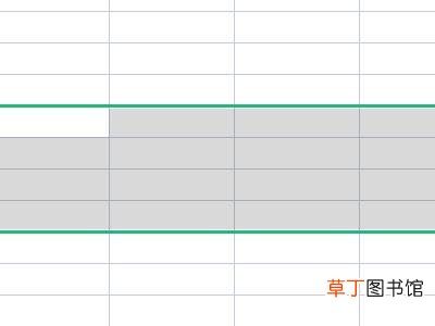 电脑合并单元格怎么弄