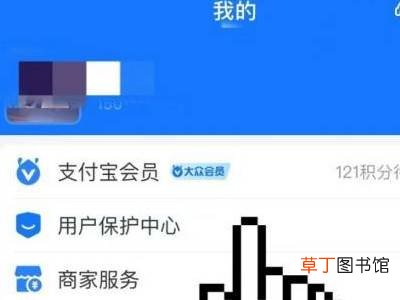 支付宝积分延期卡在哪里