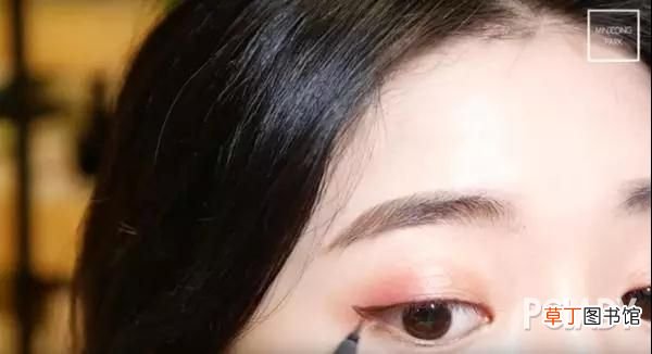 怎样画清纯无辜大眼妆 无辜眼妆