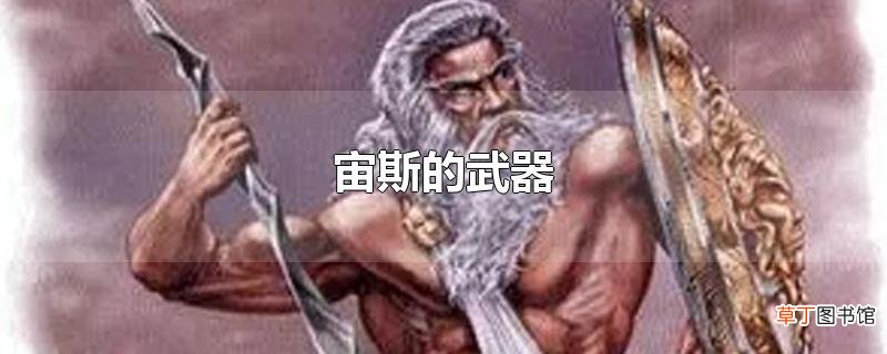 宙斯的武器