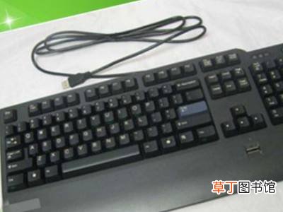 笔记本怎么外接键盘