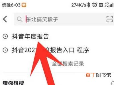 如何查看抖音年度报告
