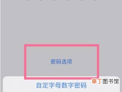 苹果手机更改密码怎么操作