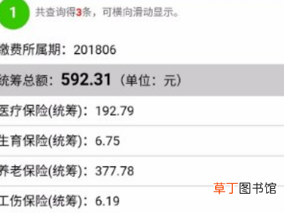 手机上怎么查自己的社保缴费情况