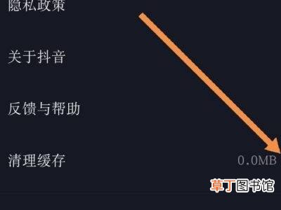 iphone抖音文稿数据怎么清理