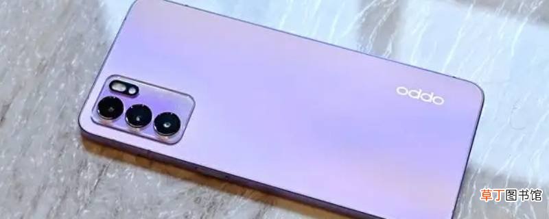 opporeno6摄像头荧光怎么关