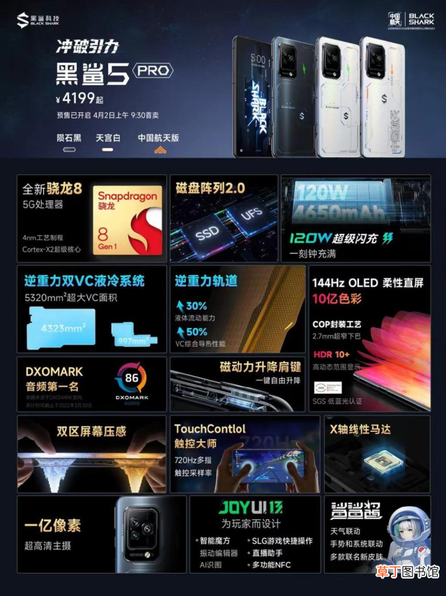 电竞手机和普通手机的区别 电竞手机