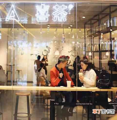 喜茶为什么那么火?好喝仍是根本