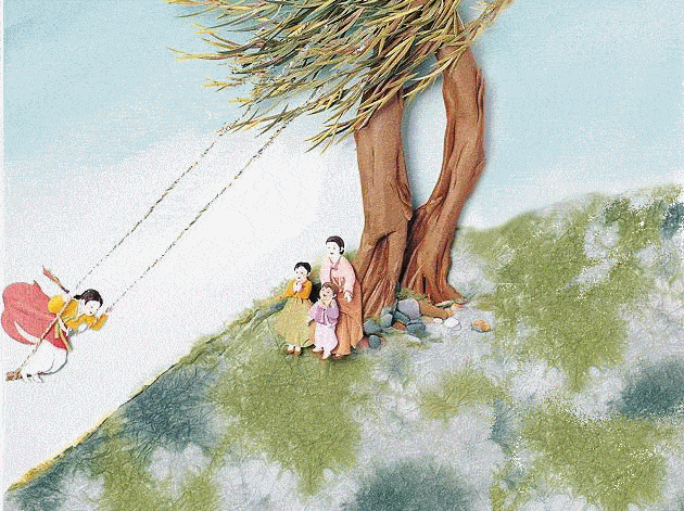 秋千节这天还是什么节日？