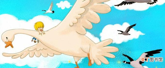 《骑鹅历险记》梗概是什么？