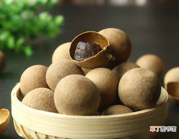 龙眼为什么晒干了叫桂圆-简短介绍