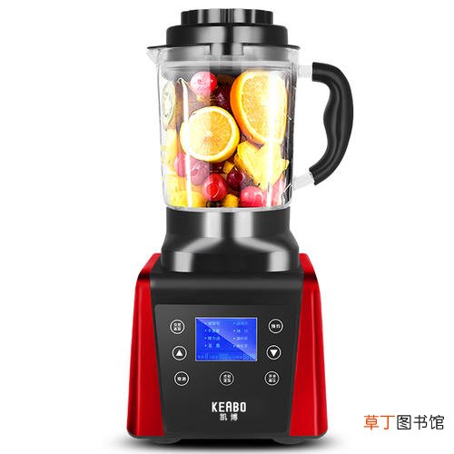 破壁机能把豆浆煮熟吗-使用须知
