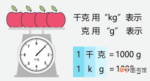 kg是什么单位名称?比较质量单位千克、克和吨