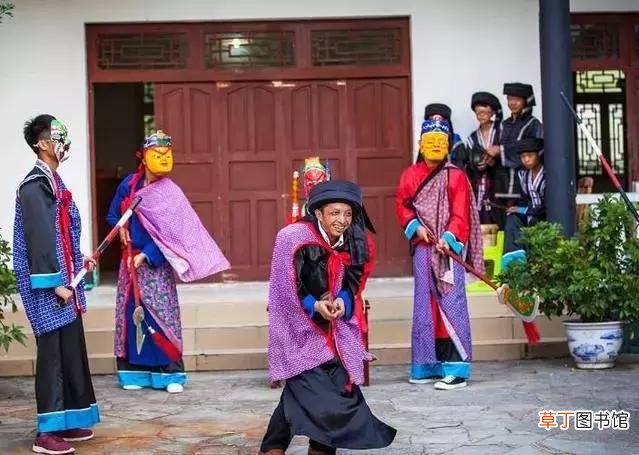 57个民族是怎么回事？穿青人的族源由来