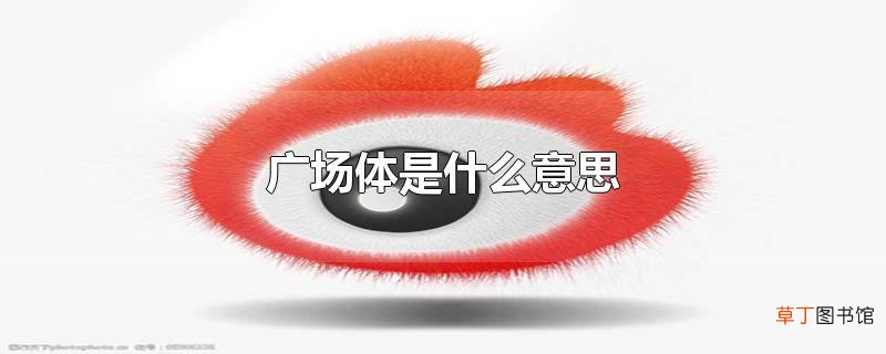 广场体是什么意思