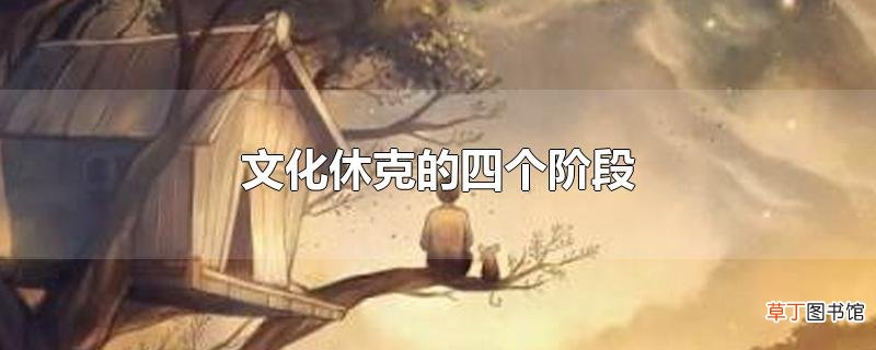 文化休克的四个阶段