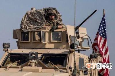 美军在叙利亚究竟在干什么？ 美军用300辆油罐车从叙利亚偷油