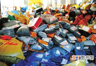 中国快递的变迁史 今年快递业务量已突破200亿件