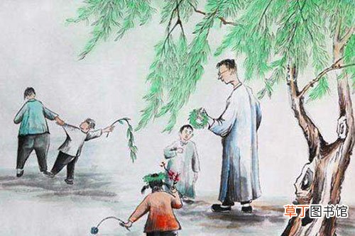 清明节的习俗有哪些？