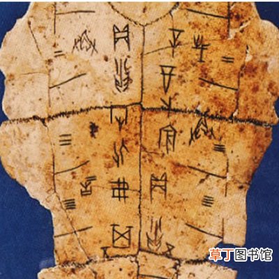 甲骨文是什么朝代的？